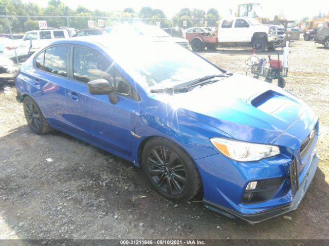 Photo 0 VIN: JF1VA1F60F9822098 - SUBARU WRX 