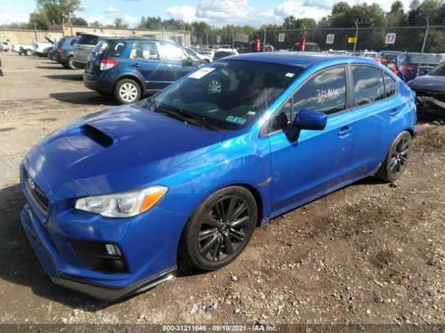 Photo 1 VIN: JF1VA1F60F9822098 - SUBARU WRX 