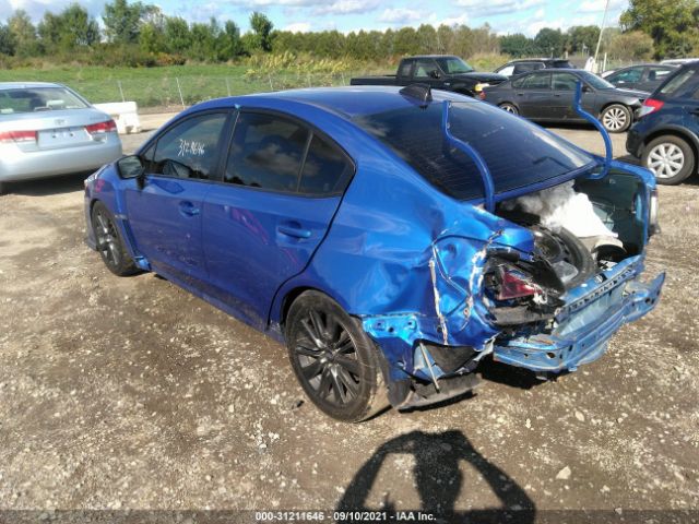 Photo 2 VIN: JF1VA1F60F9822098 - SUBARU WRX 