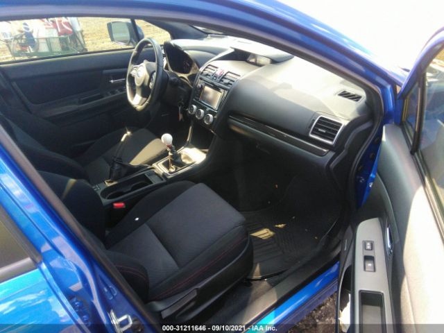 Photo 4 VIN: JF1VA1F60F9822098 - SUBARU WRX 