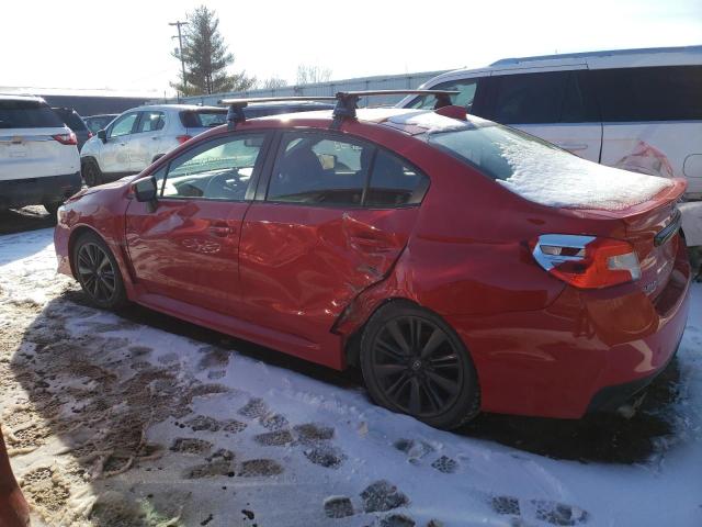 Photo 1 VIN: JF1VA1F60F9836406 - SUBARU WRX PREMIU 