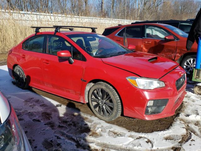 Photo 3 VIN: JF1VA1F60F9836406 - SUBARU WRX PREMIU 