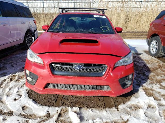 Photo 4 VIN: JF1VA1F60F9836406 - SUBARU WRX PREMIU 