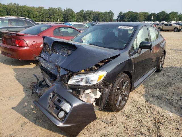 Photo 1 VIN: JF1VA1F60G9823382 - SUBARU WRX PREMIU 