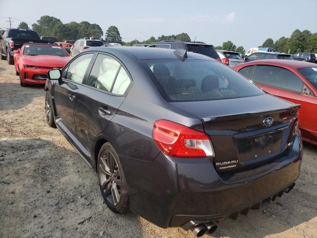 Photo 2 VIN: JF1VA1F60G9823382 - SUBARU WRX PREMIU 