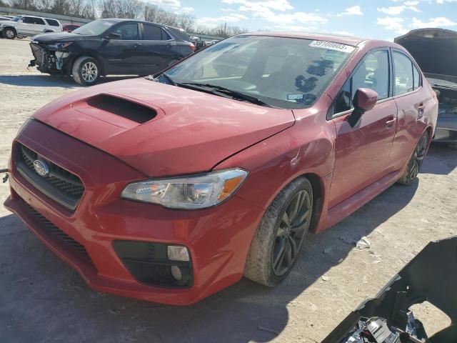 Photo 0 VIN: JF1VA1F60H9811122 - SUBARU WRX PREMIU 