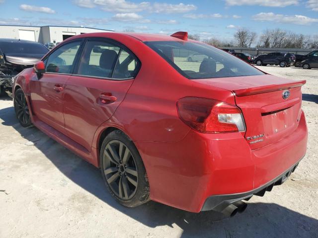 Photo 1 VIN: JF1VA1F60H9811122 - SUBARU WRX PREMIU 