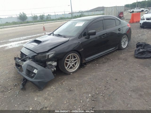 Photo 1 VIN: JF1VA1F60H9811489 - SUBARU WRX 