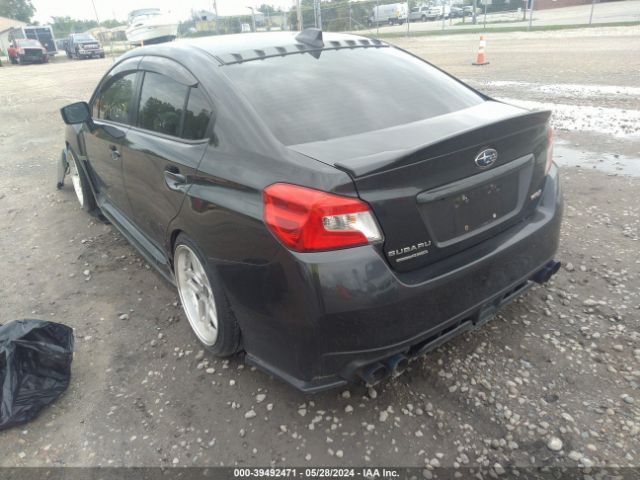 Photo 2 VIN: JF1VA1F60H9811489 - SUBARU WRX 