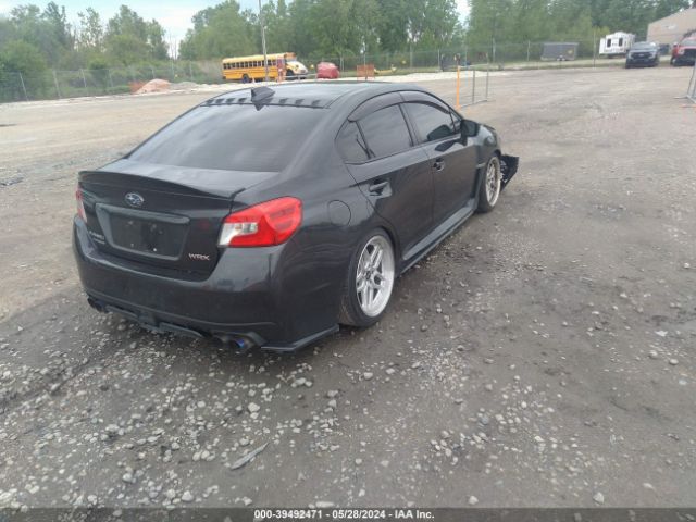 Photo 3 VIN: JF1VA1F60H9811489 - SUBARU WRX 