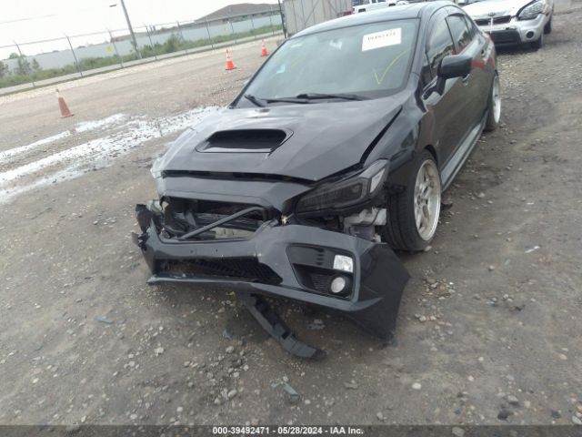 Photo 5 VIN: JF1VA1F60H9811489 - SUBARU WRX 