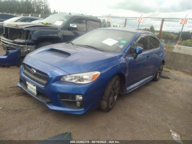 Photo 1 VIN: JF1VA1F60H9836814 - SUBARU WRX 