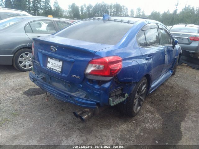 Photo 3 VIN: JF1VA1F60H9836814 - SUBARU WRX 