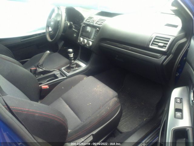 Photo 4 VIN: JF1VA1F60H9836814 - SUBARU WRX 