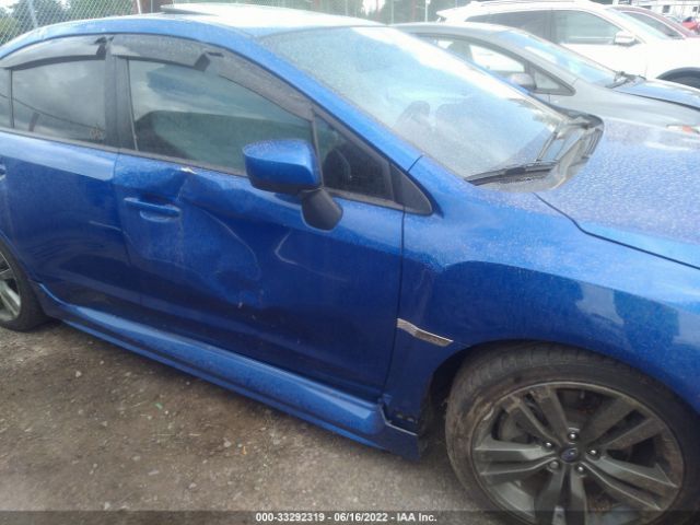 Photo 5 VIN: JF1VA1F60H9836814 - SUBARU WRX 