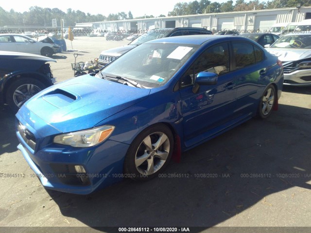 Photo 1 VIN: JF1VA1F61F9817587 - SUBARU WRX 