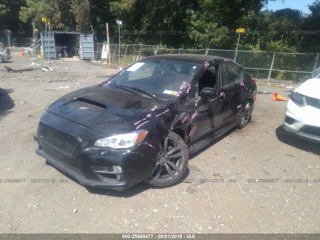 Photo 1 VIN: JF1VA1F61G9802623 - SUBARU WRX 