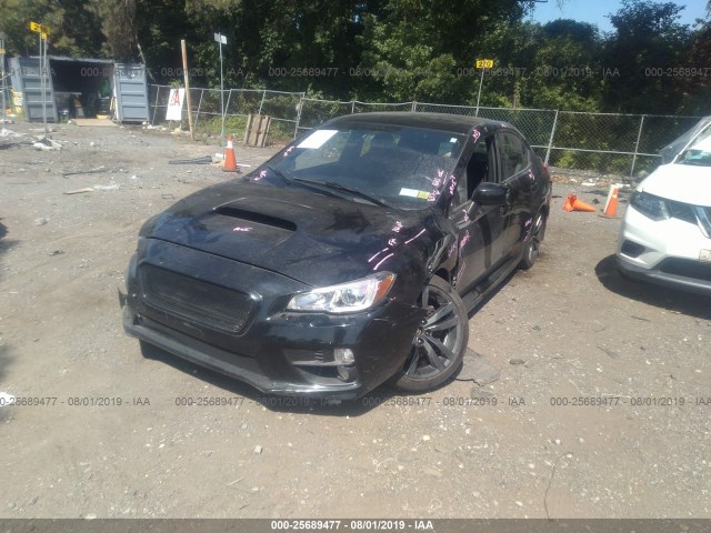 Photo 5 VIN: JF1VA1F61G9802623 - SUBARU WRX 