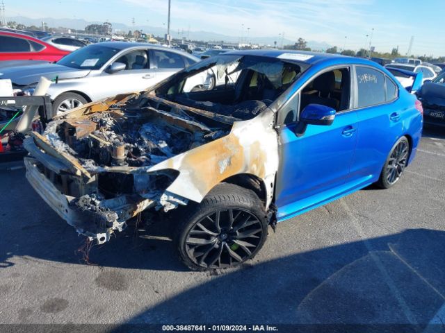 Photo 1 VIN: JF1VA1F61G9802623 - SUBARU WRX 