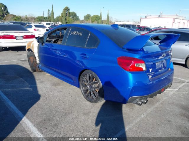 Photo 2 VIN: JF1VA1F61G9802623 - SUBARU WRX 