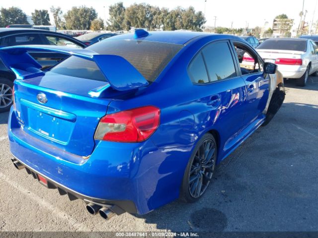 Photo 3 VIN: JF1VA1F61G9802623 - SUBARU WRX 