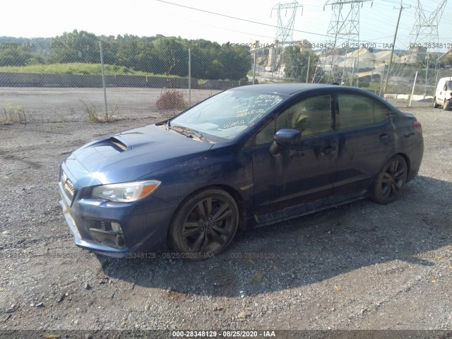 Photo 1 VIN: JF1VA1F61G9807157 - SUBARU WRX 