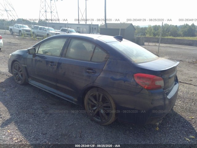 Photo 2 VIN: JF1VA1F61G9807157 - SUBARU WRX 