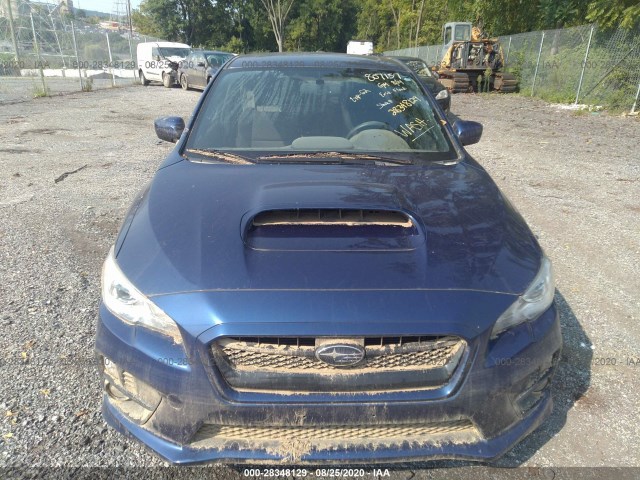 Photo 5 VIN: JF1VA1F61G9807157 - SUBARU WRX 