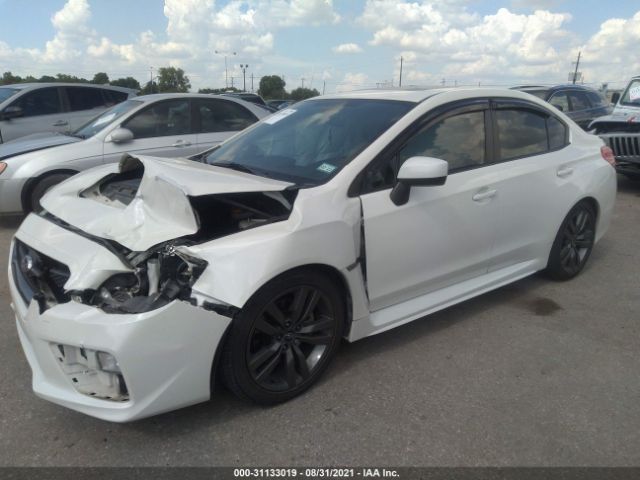 Photo 1 VIN: JF1VA1F61G9821074 - SUBARU WRX 