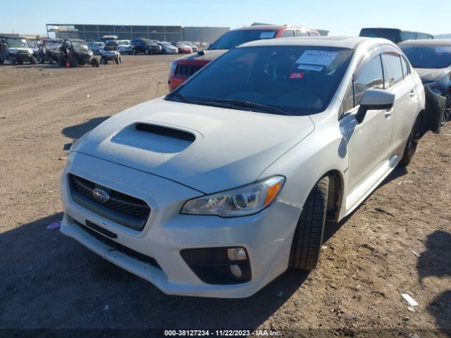 Photo 1 VIN: JF1VA1F61H9807435 - SUBARU WRX 