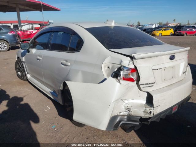 Photo 2 VIN: JF1VA1F61H9807435 - SUBARU WRX 