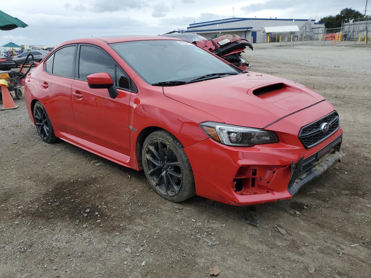 Photo 3 VIN: JF1VA1F61J8833433 - SUBARU WRX 