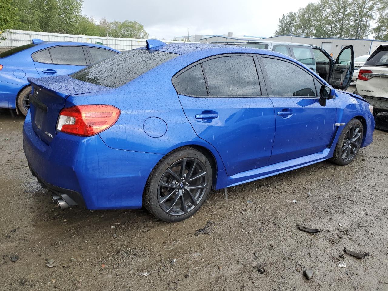 Photo 2 VIN: JF1VA1F61J9825455 - SUBARU WRX 