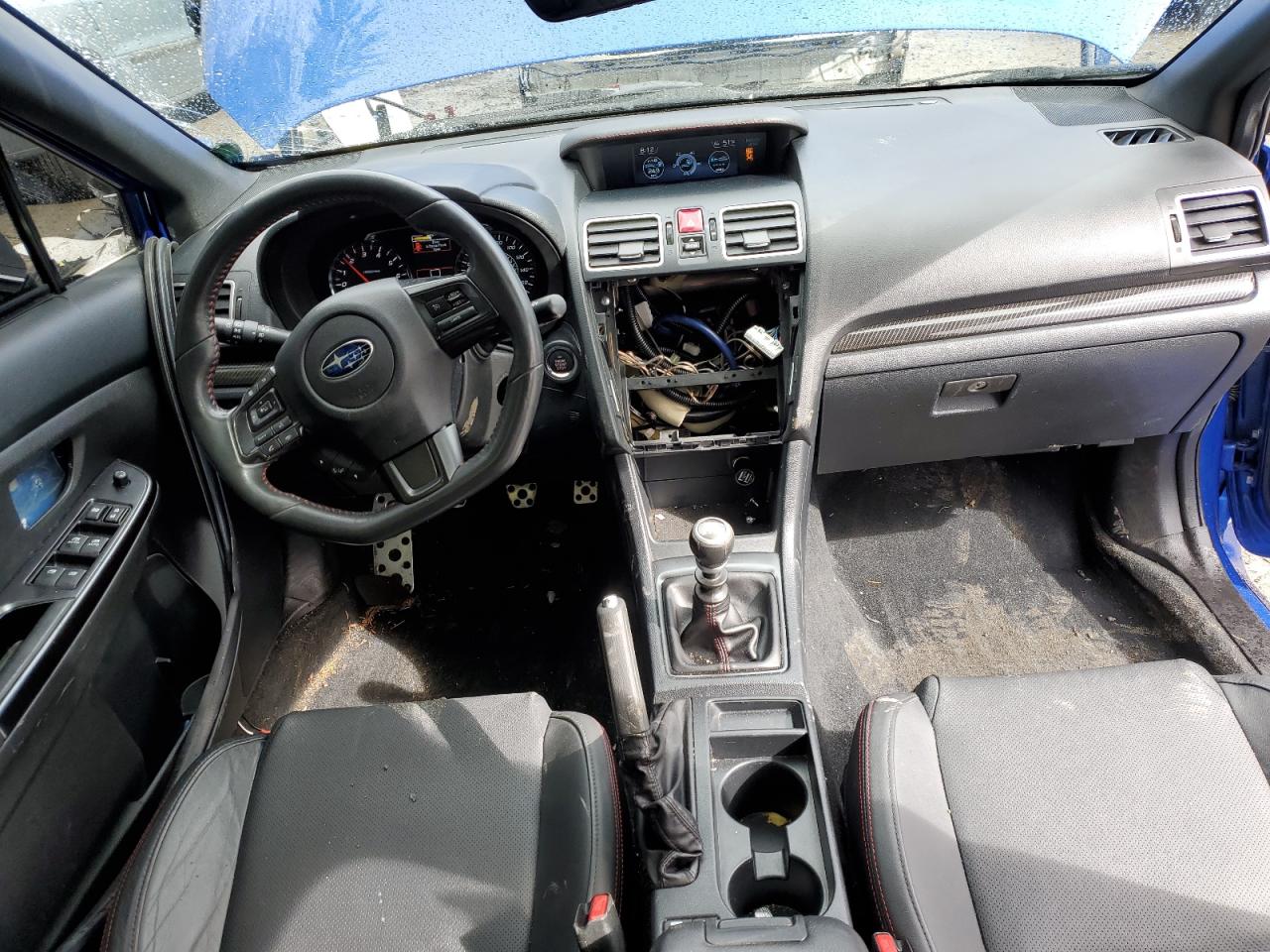 Photo 7 VIN: JF1VA1F61J9825455 - SUBARU WRX 