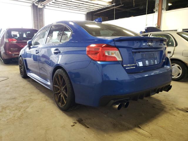 Photo 2 VIN: JF1VA1F61J9829148 - SUBARU WRX LIMITE 