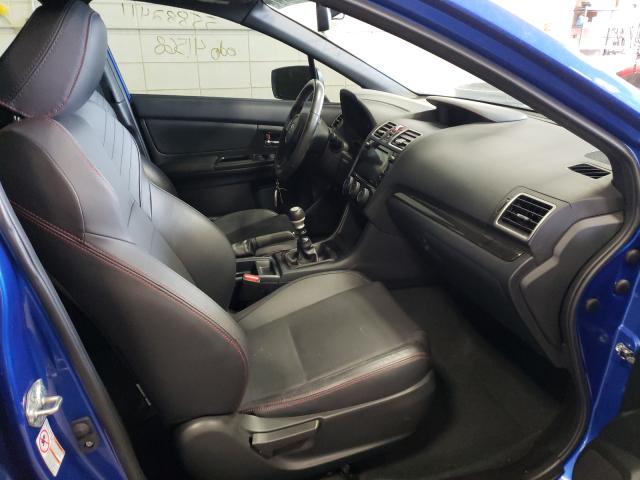 Photo 4 VIN: JF1VA1F61J9829148 - SUBARU WRX LIMITE 