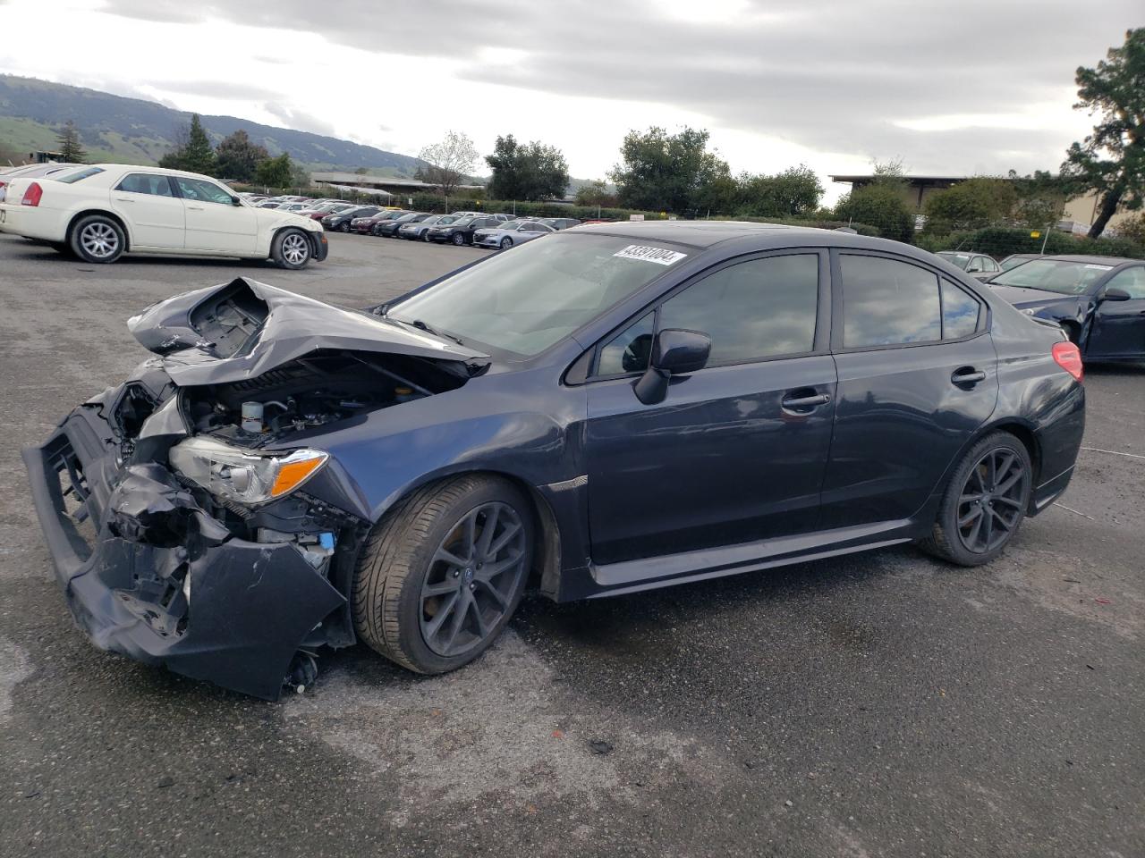 Photo 1 VIN: JF1VA1F61K8822644 - SUBARU WRX 