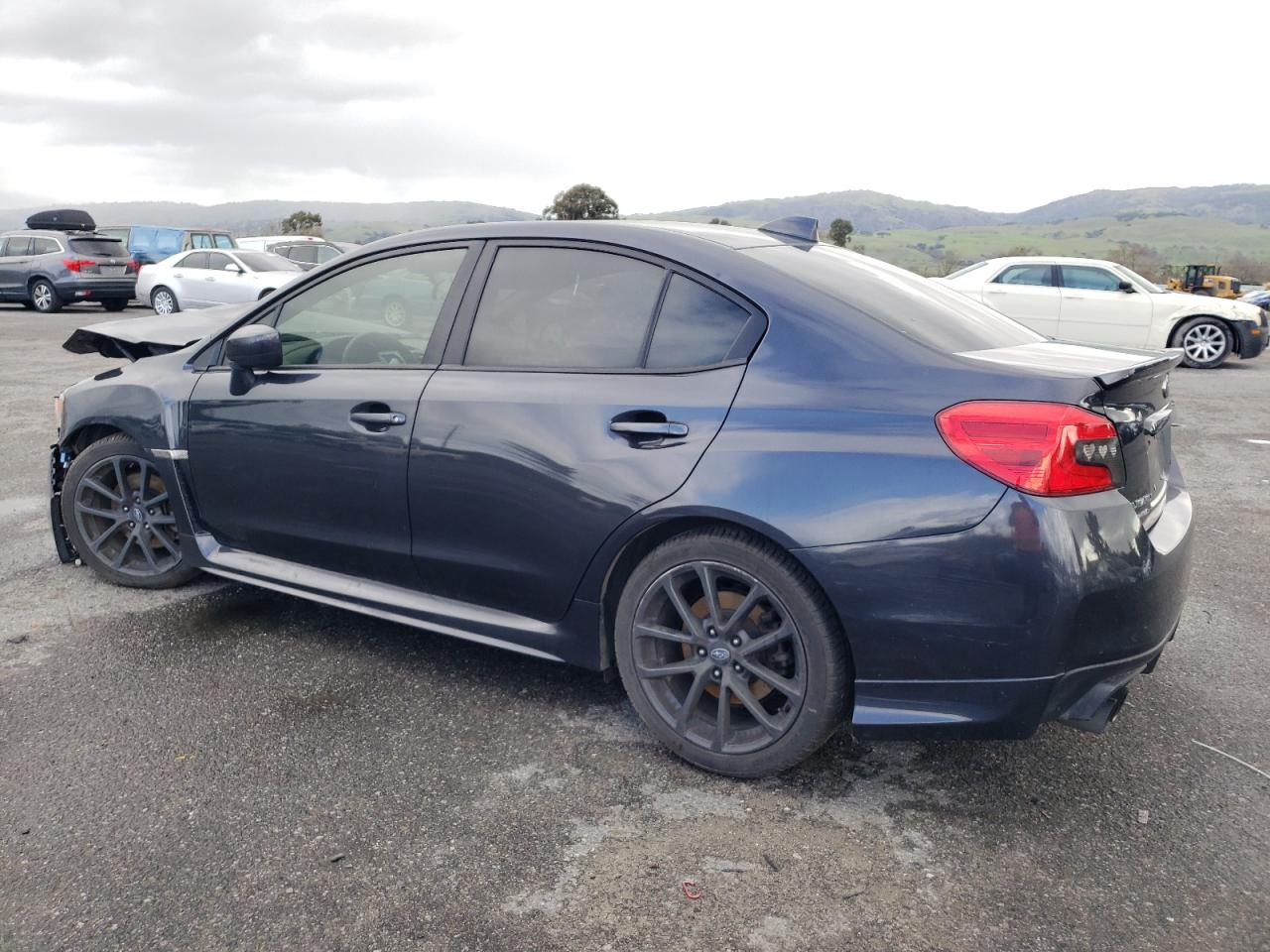 Photo 2 VIN: JF1VA1F61K8822644 - SUBARU WRX 