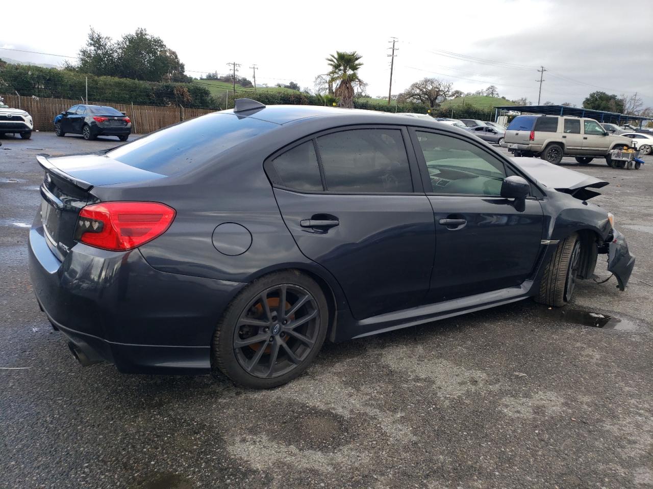 Photo 3 VIN: JF1VA1F61K8822644 - SUBARU WRX 