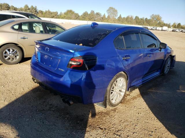 Photo 2 VIN: JF1VA1F61L8805926 - SUBARU WRX PREMIU 