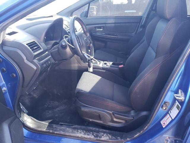 Photo 6 VIN: JF1VA1F61L8805926 - SUBARU WRX PREMIU 