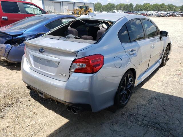 Photo 3 VIN: JF1VA1F61M8800274 - SUBARU WRX PREMIU 