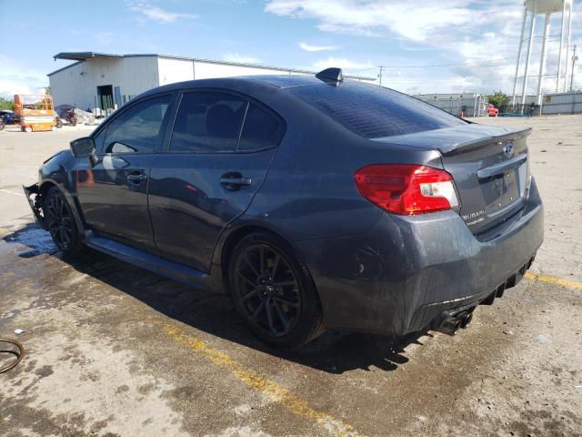 Photo 1 VIN: JF1VA1F61M8801795 - SUBARU WRX 