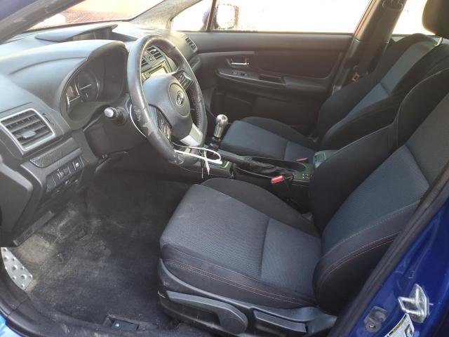 Photo 6 VIN: JF1VA1F62F9814083 - SUBARU WRX 