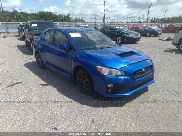 Photo 0 VIN: JF1VA1F62F9814083 - SUBARU WRX 