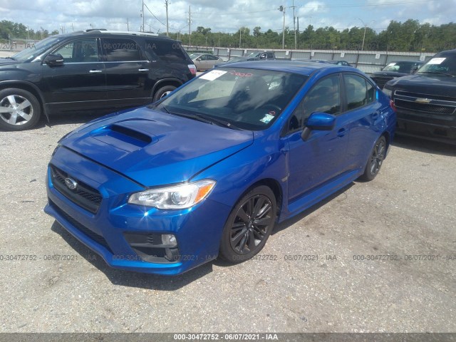 Photo 1 VIN: JF1VA1F62F9814083 - SUBARU WRX 