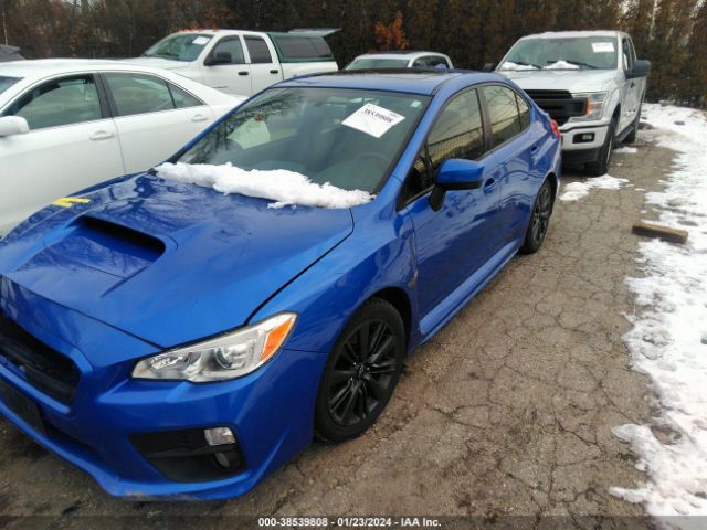 Photo 0 VIN: JF1VA1F62G9813159 - SUBARU WRX 