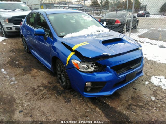 Photo 5 VIN: JF1VA1F62G9813159 - SUBARU WRX 