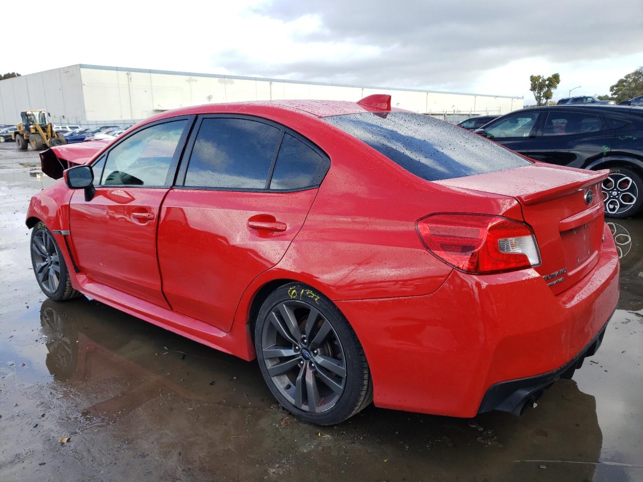 Photo 1 VIN: JF1VA1F62H9815415 - SUBARU WRX 