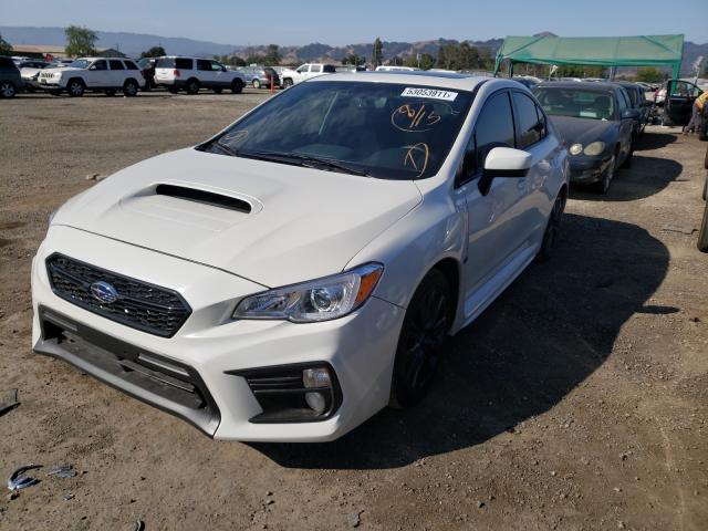 Photo 1 VIN: JF1VA1F62K8826900 - SUBARU WRX PREMIU 